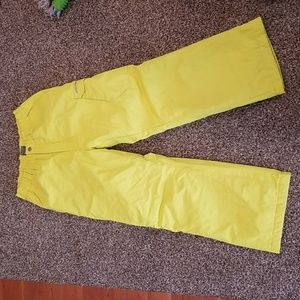 Zero Exposur kids Ski pants 14/16 (L)